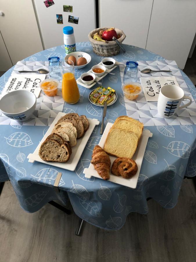 « Chez Annie » Bed and Breakfast Doué-la-Fontaine Εξωτερικό φωτογραφία
