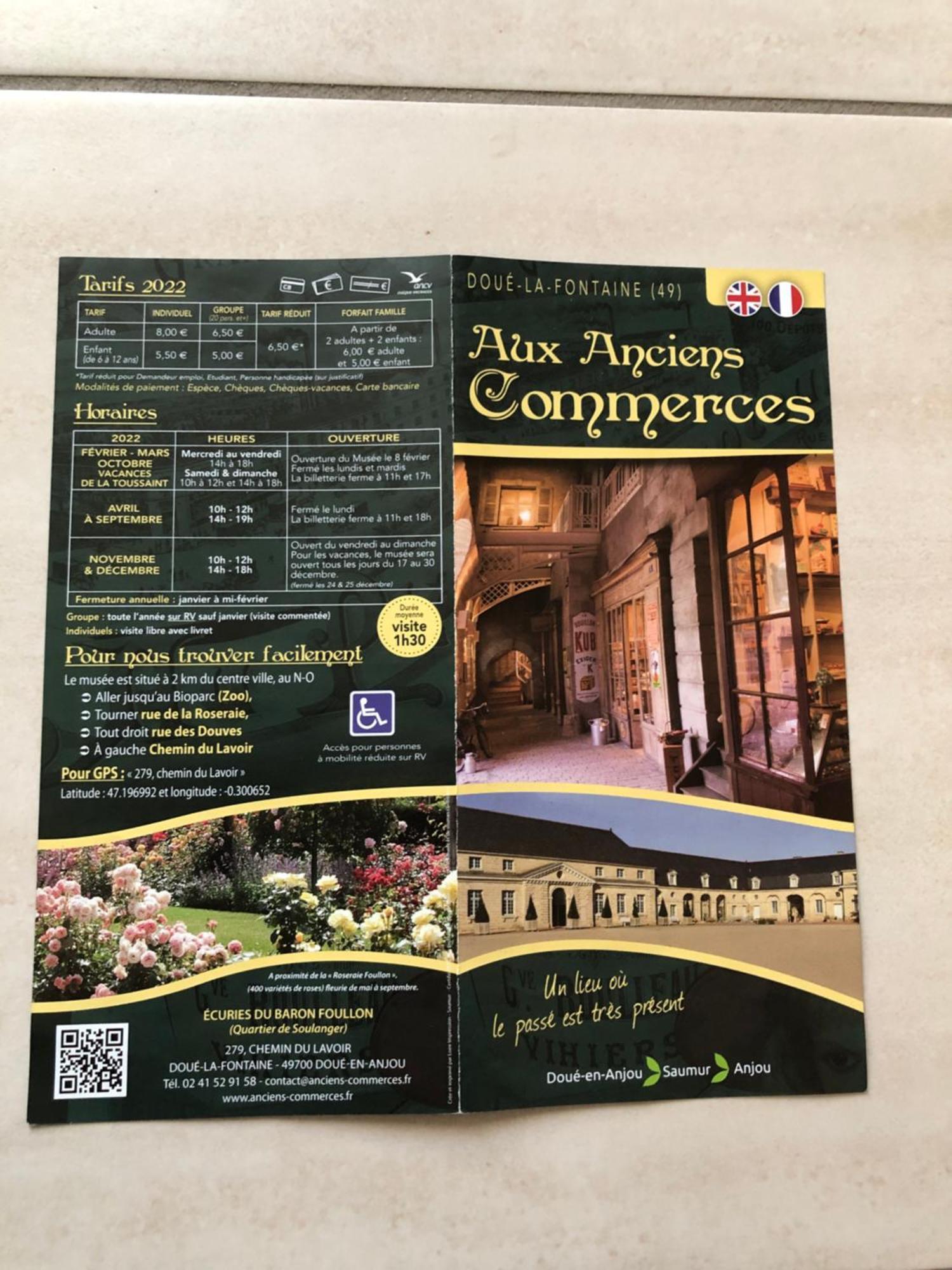« Chez Annie » Bed and Breakfast Doué-la-Fontaine Εξωτερικό φωτογραφία