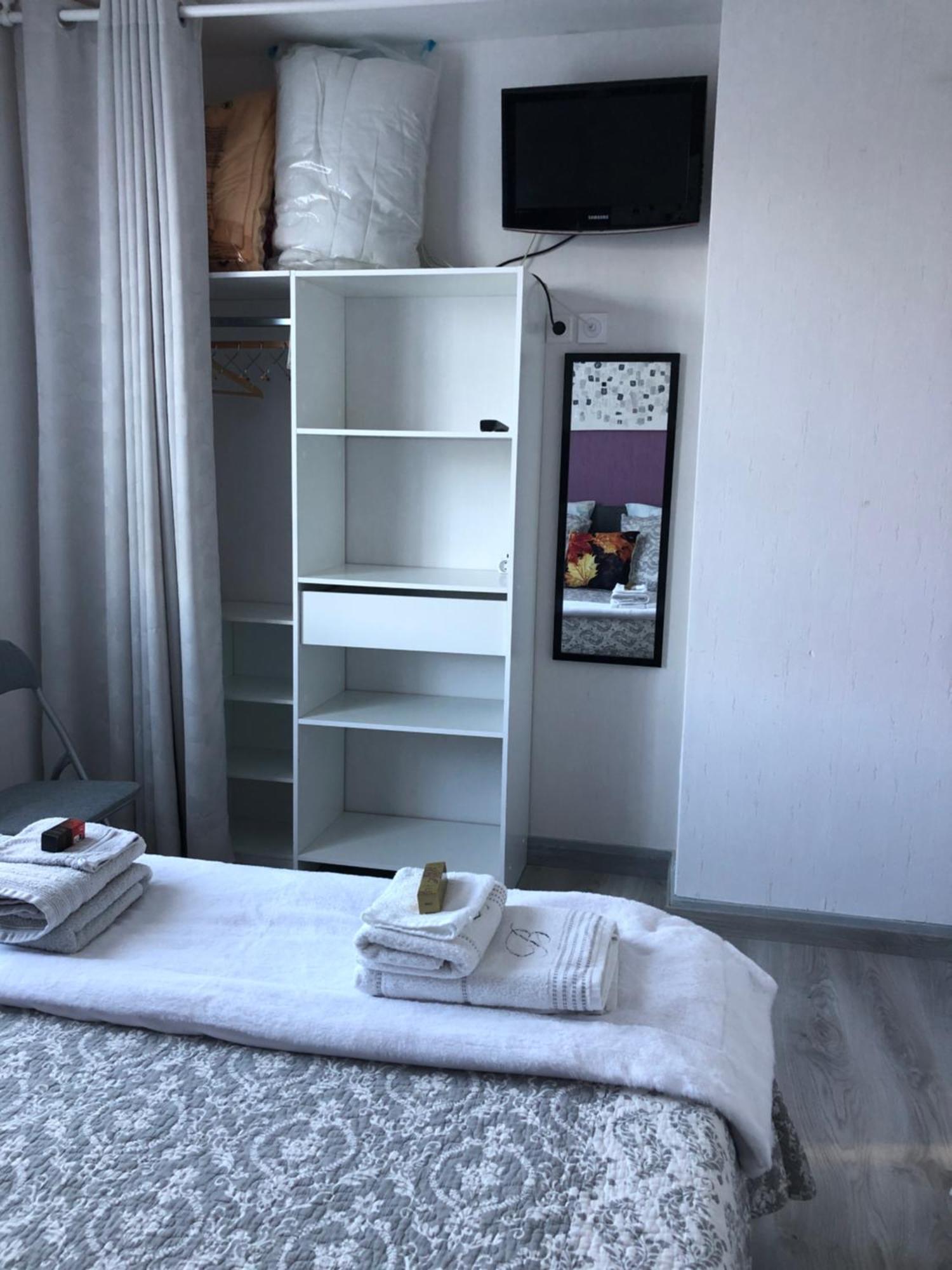 « Chez Annie » Bed and Breakfast Doué-la-Fontaine Εξωτερικό φωτογραφία