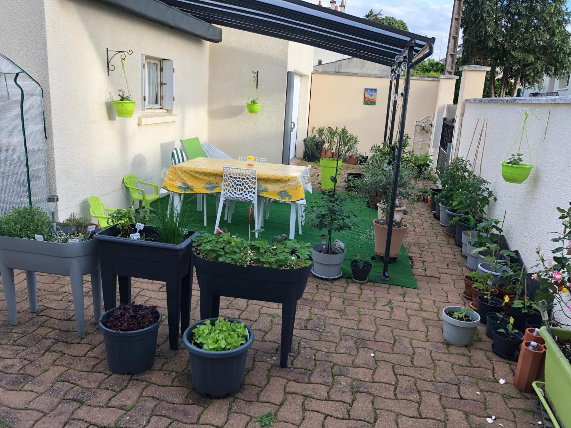 « Chez Annie » Bed and Breakfast Doué-la-Fontaine Εξωτερικό φωτογραφία